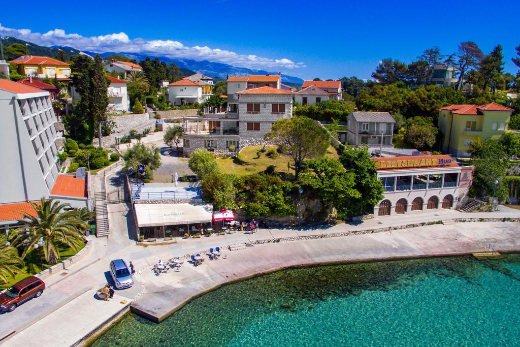 Villas Arbia - Margita Beach Hotel Banjol Exterior photo